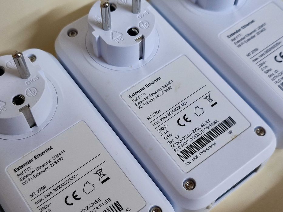 Kit Devolo Powerline CPL dLAN 500