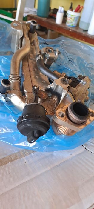 Chłodnica EGR  BMW F30 B47