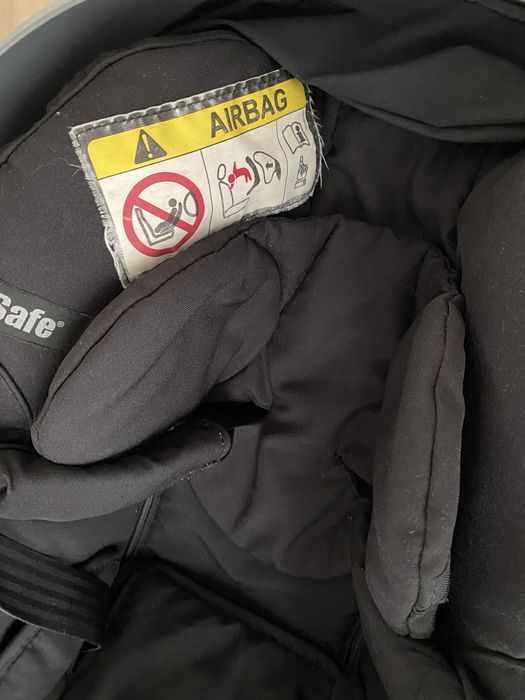 Ovo babycoque Be safe izi go modular