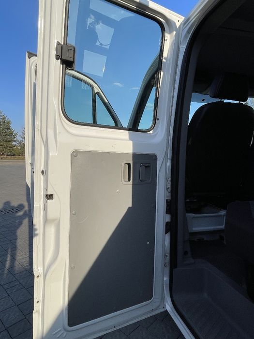 Volkswagen Crafter 2013