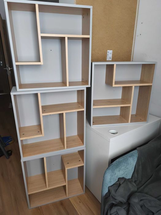 Półki ścienne Nandu