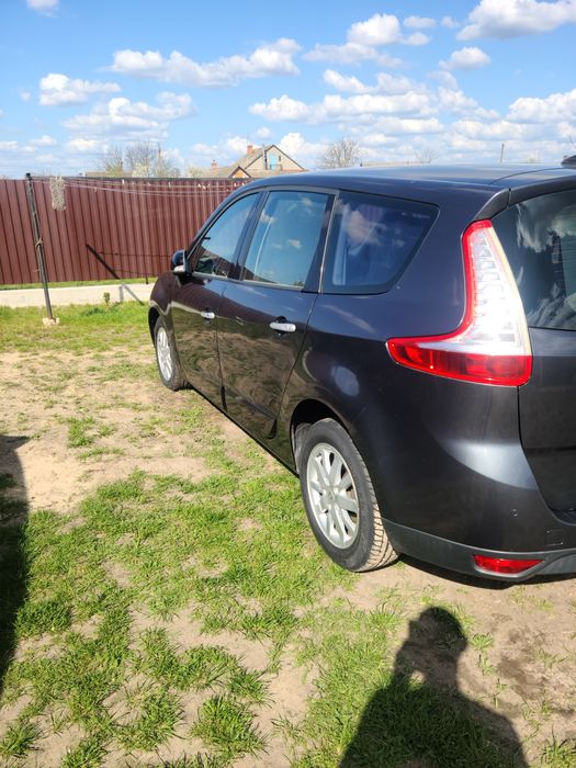 Продам рено гранд сценік 3 1.6дсі