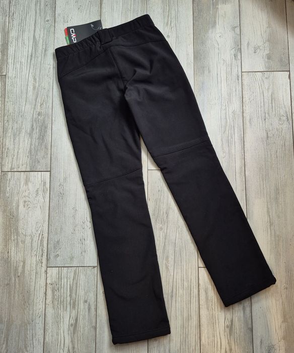 Штани зимові CMP Kid G Long Pant Nero 152