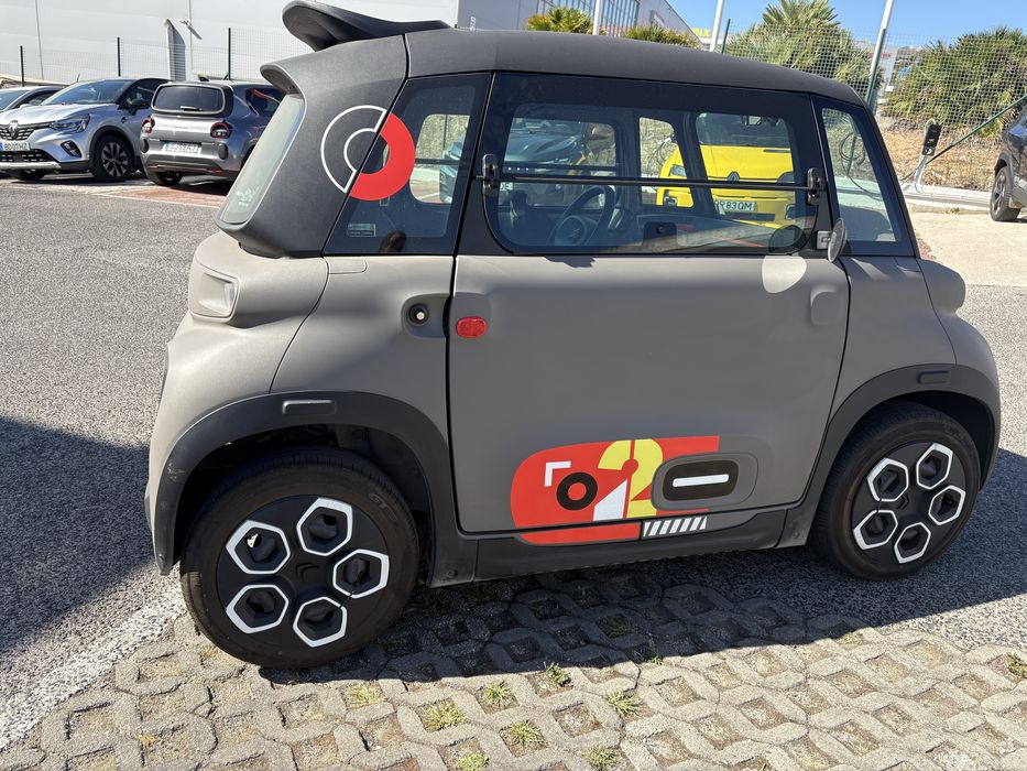 Citroen My Ami Pop