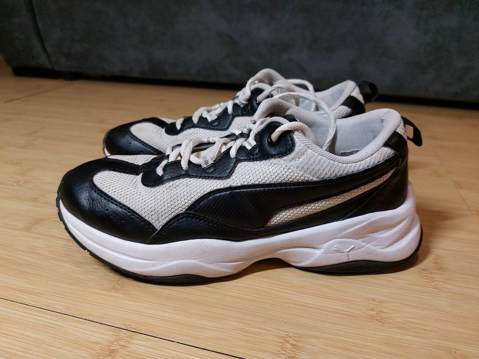 Кросівки puma softfoam+