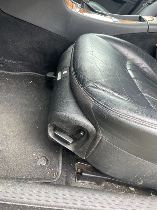 Сидіння Салон Сідушки Мерседес w211 універсал Салон Mercedes w211