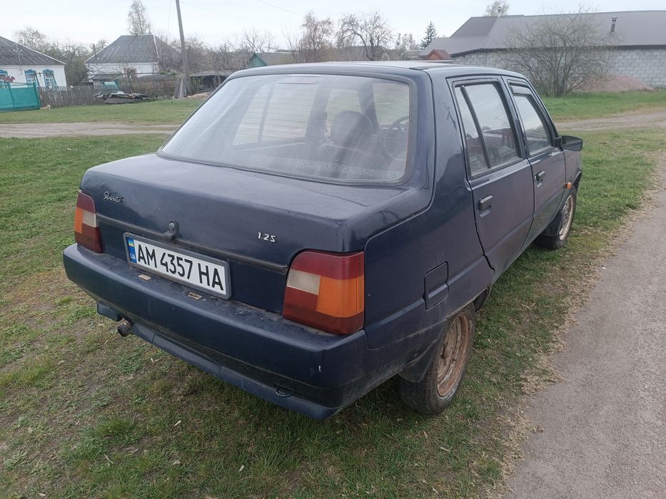 Заз 1103 Славута 2005 рік