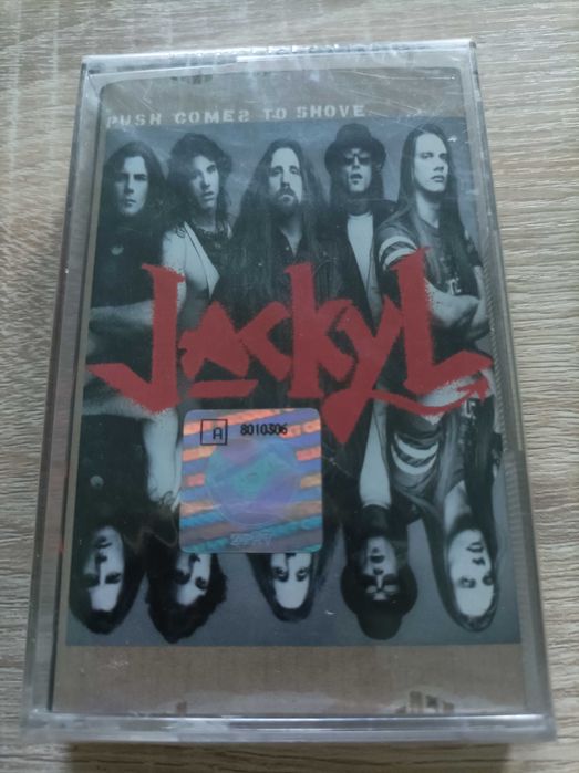 Kaseta -  Jackyl