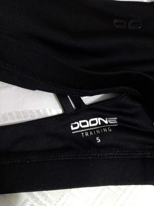 Top ginástica preto