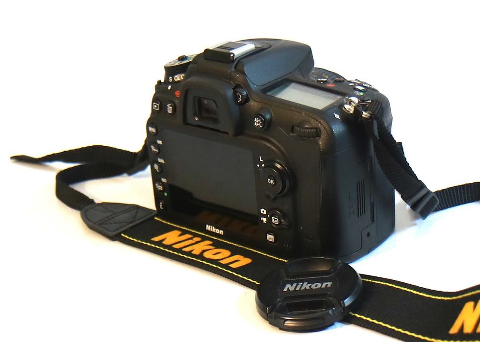 Nikon D7100 com Nikon 50mm máquina fotográfica digital reflex