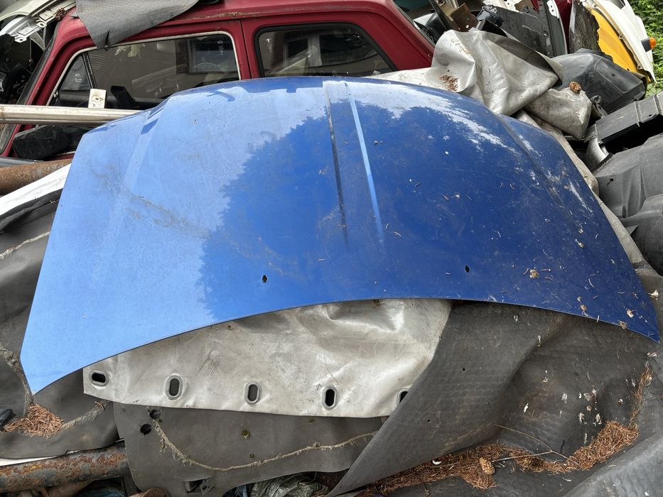 chrysler  dodge  grand vovager błotnik klapa drzwi maska