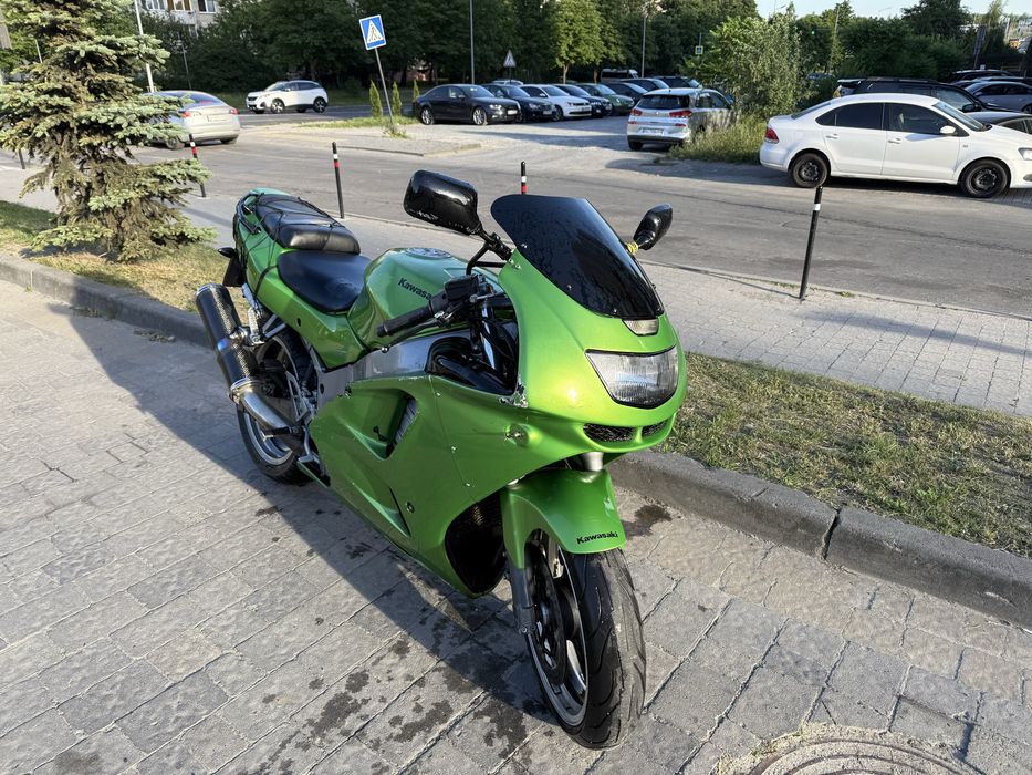 （6月VIP 10%off中) メル25773です❣️0621 kawasaki zx 6r - купити мотоцикл Львівська область - Ціна на OLX.ua