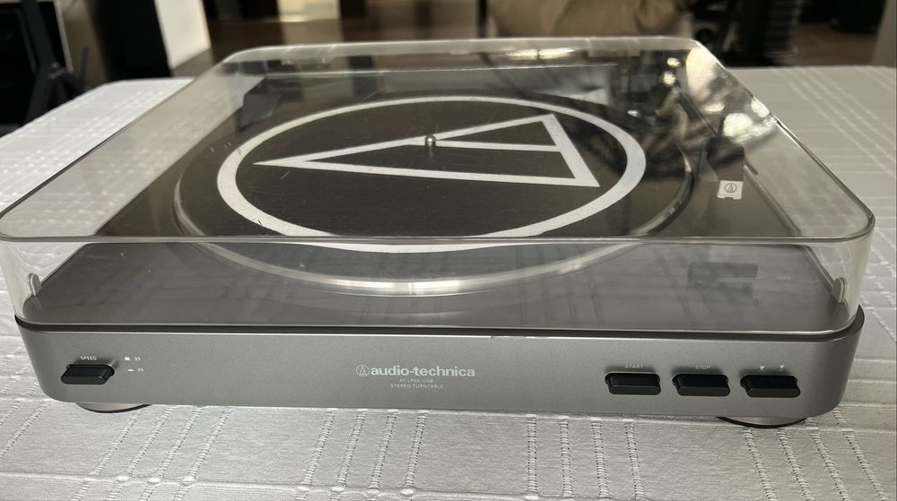 Gramofon Audio Techica AT-LP60