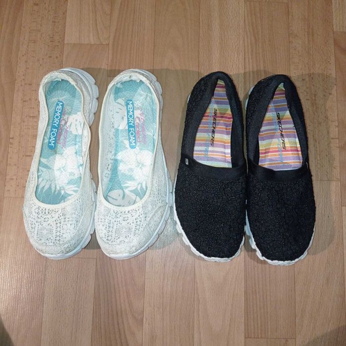 балетки Skechers р.37, 39