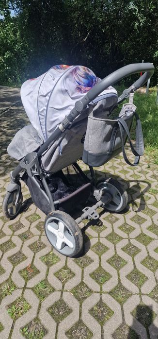 Wózek spacerowy bexa ix