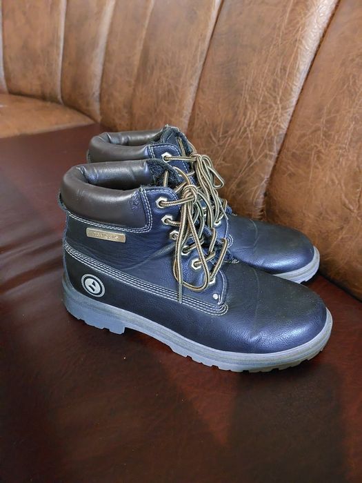 Чоловічі Ботінки осінь/весна