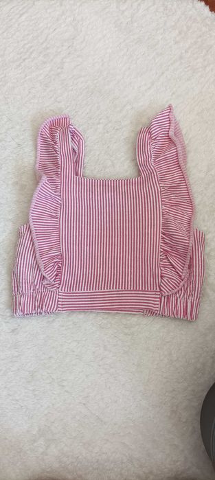 Top em muito bom estado TAM 11/12 anos