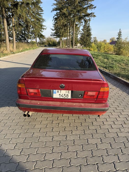 Продам BMW E34 m50