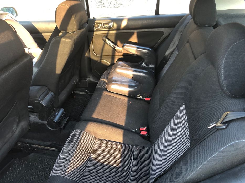 Vw golf IV 1900 tdi 110cv