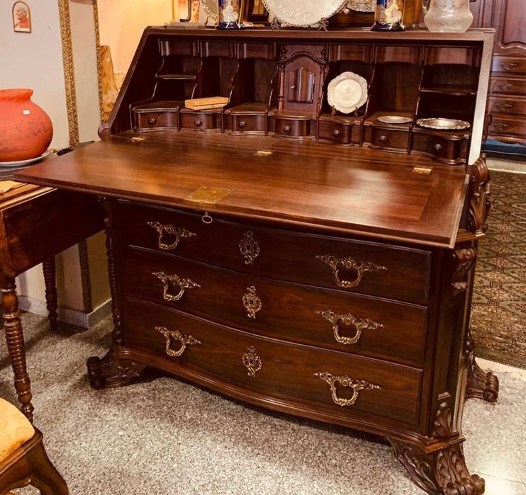 Papeleira D.jose pau santo