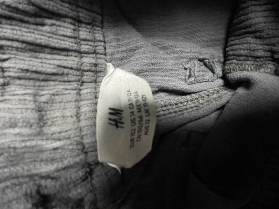 Spodnie bojowki H&M  152