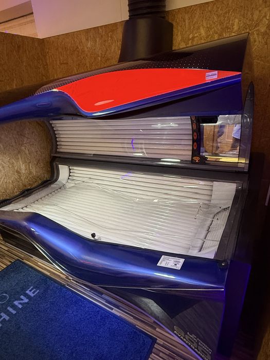 solario em excelente estado