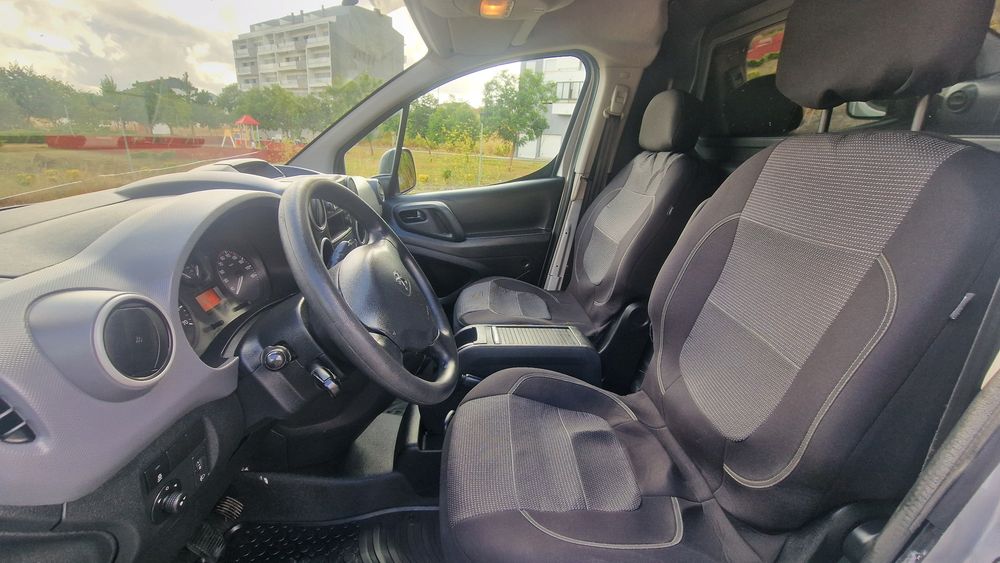 Peugeot Partner 1.6hdi 2017