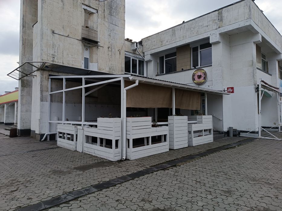 Продаж комерційної нерухомості