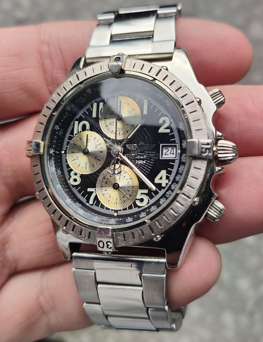 Zegarek Breitling 1884 B13048 Chronograf