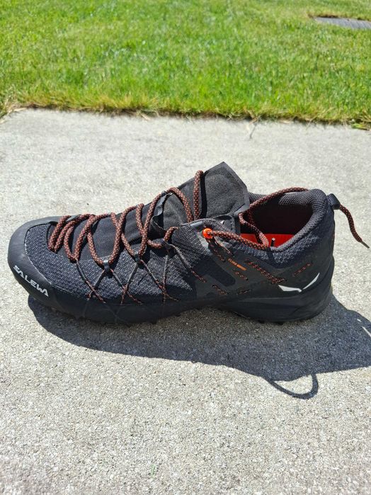 Salewa Wildfire 2M Black-black Męskie 44 EUR