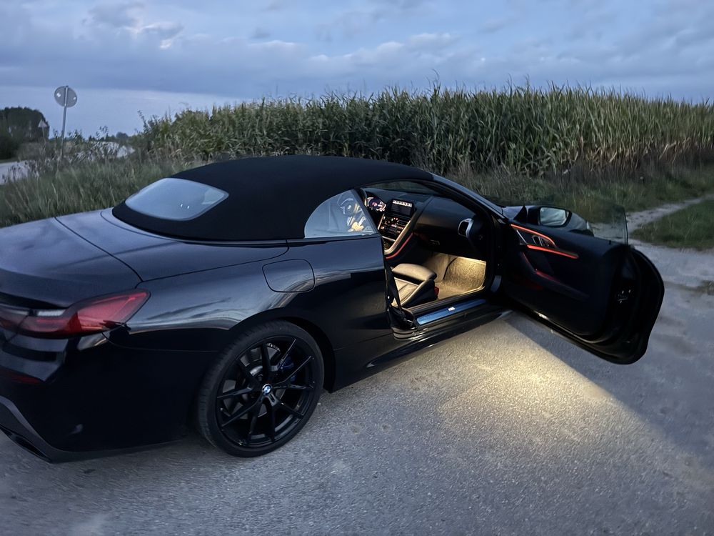 BMW Seria 8