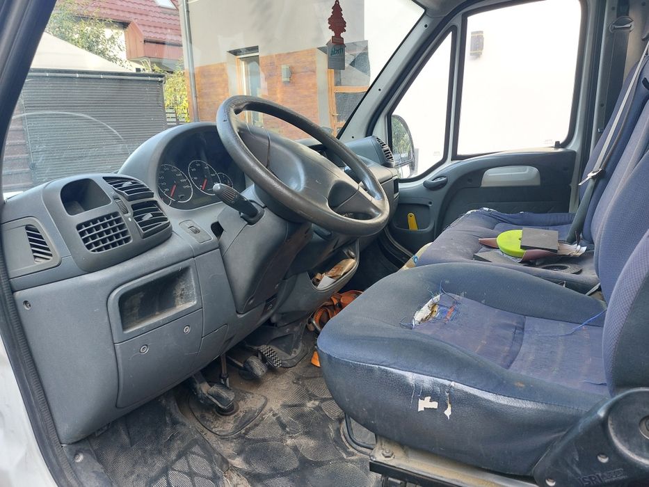 Fiat Ducato 2.0 hdi