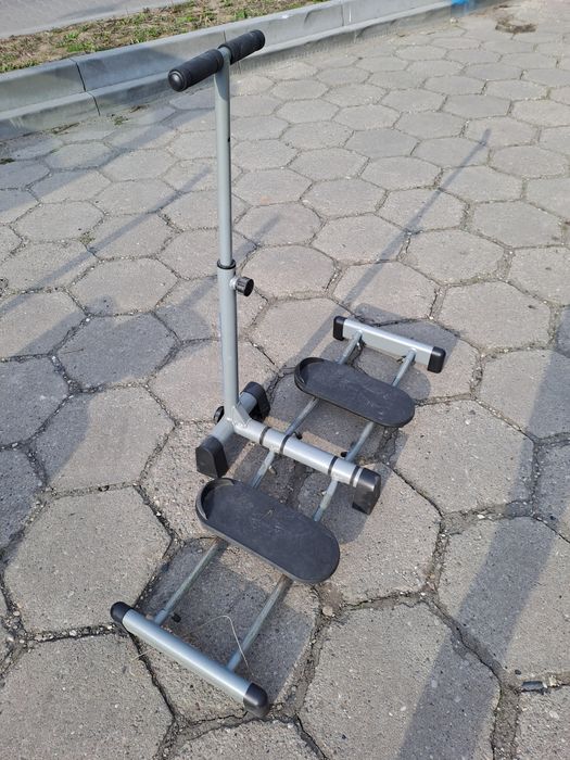 Stepper do ćwiczeń