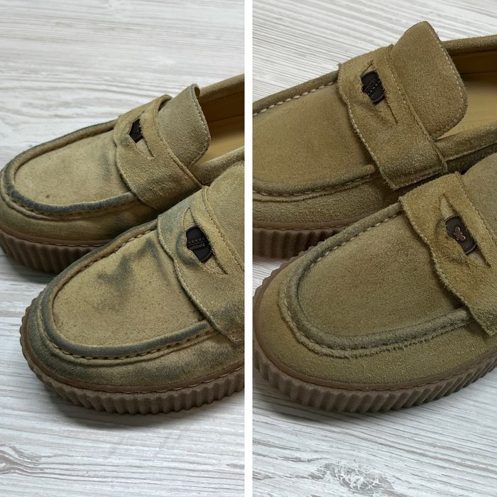 Хімчистка та фарбування взуття