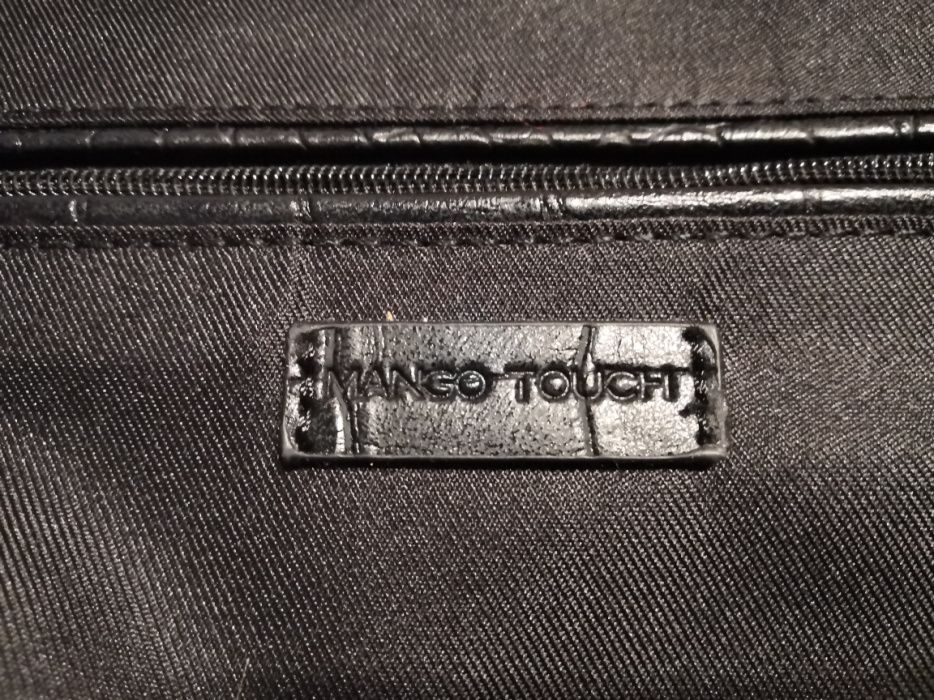 Torba Mango czarna