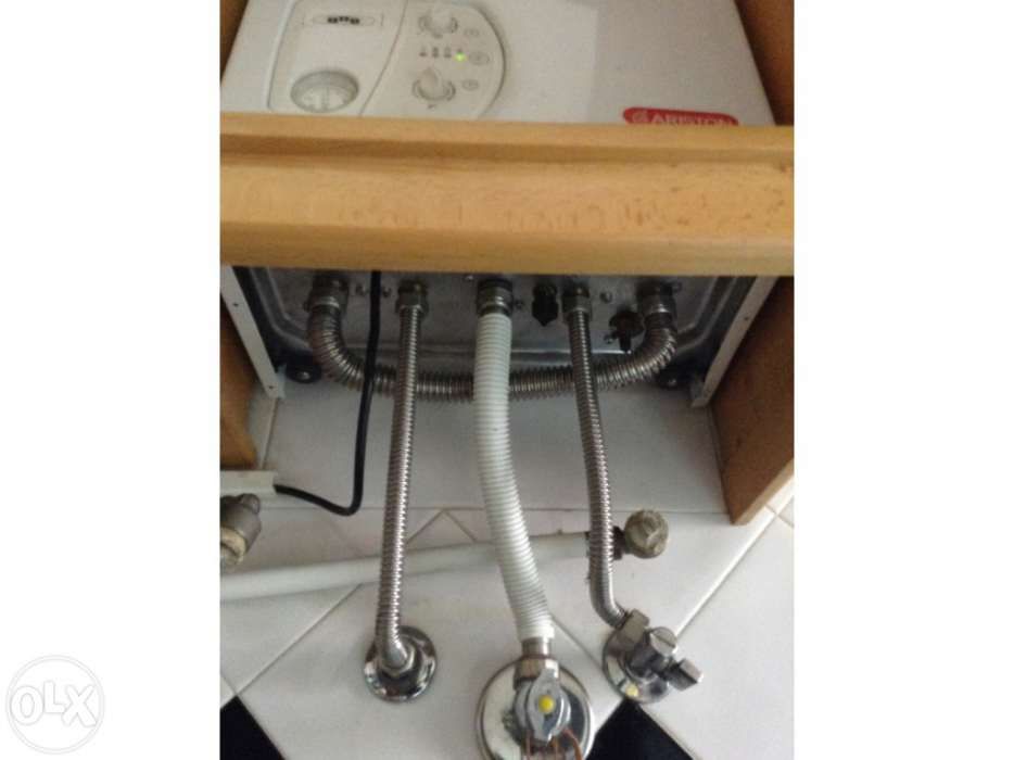 Caldeira Ariston, Modelo Uno