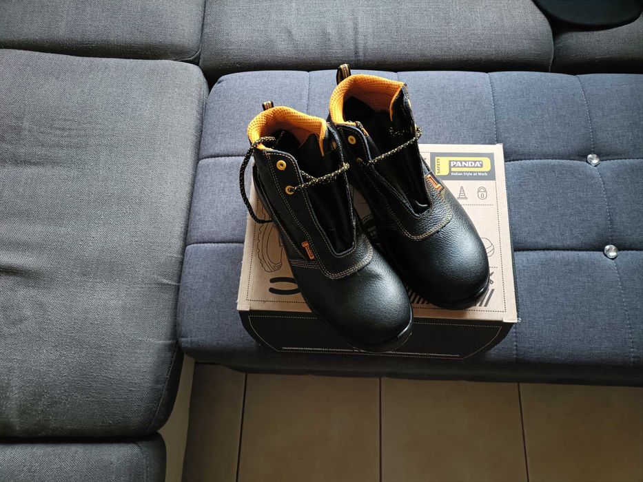 Buty robocze roz. 43