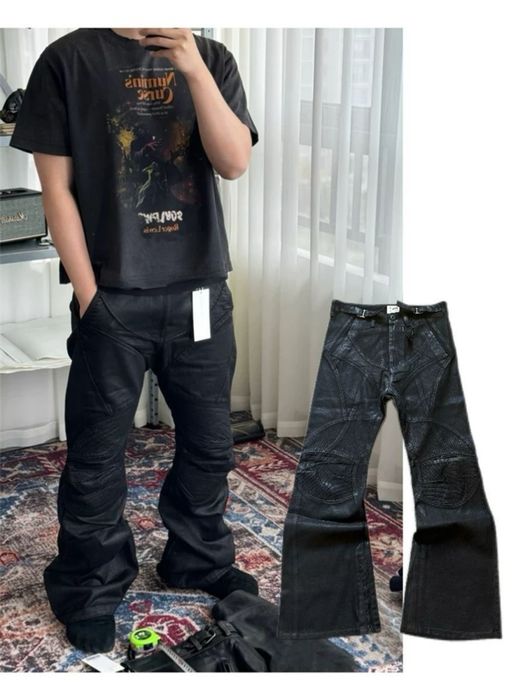 Project gr Flared Jeans arhive opium/флеєр джинси проджект греілз
