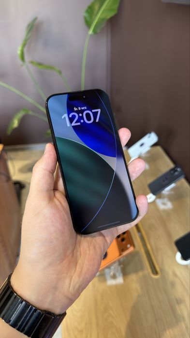 RATY 0% iPhone 16 Pro 128GB Bateria 95% Gwarancja 12Miesiecy!