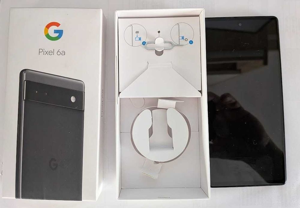 telefon Google Pixel 6a