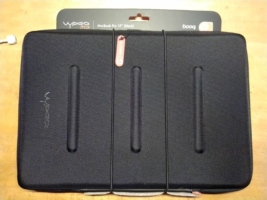 Capa para MacBook Pro 15" nova