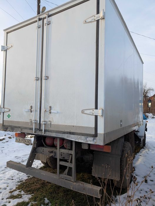 Продам газон3307