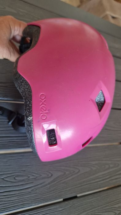 Capacete para criança Oxelo