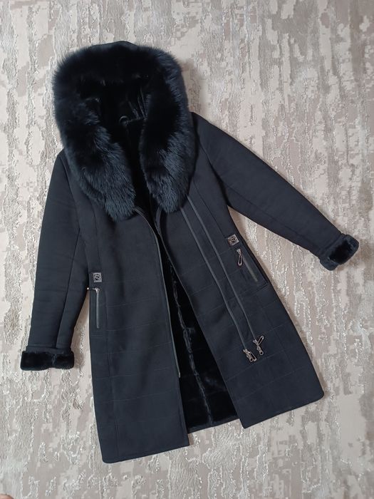 Дубленка жіноча!!!