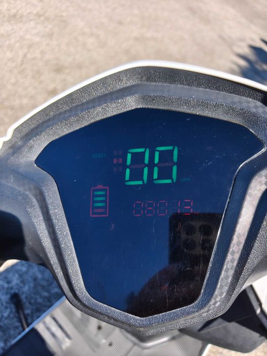 Scooter Elétrica sem carta NeoVolt Pulse