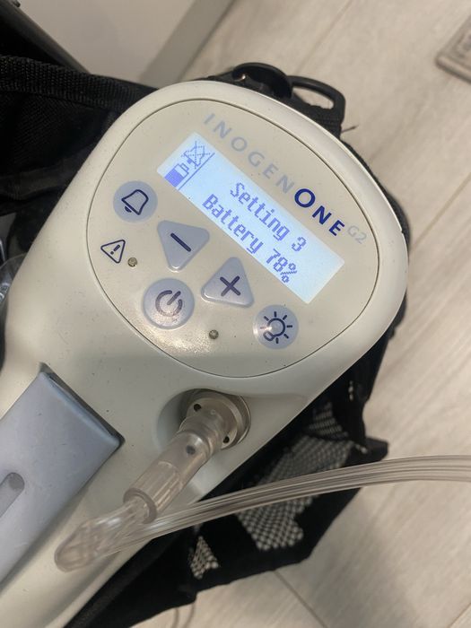 Koncentrator Inogen One G2