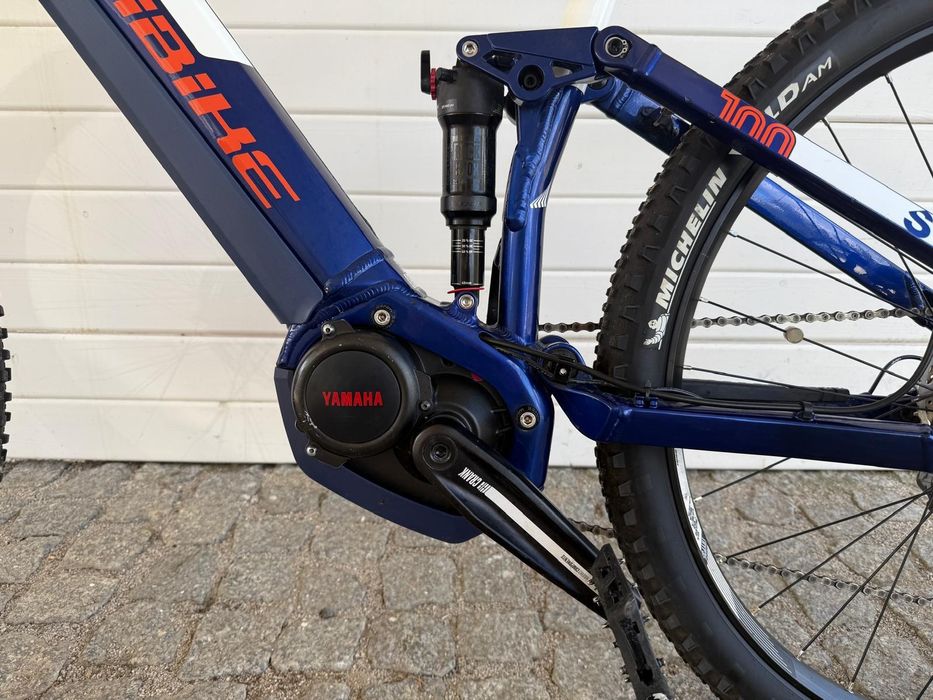 Haibike sduro fullnine 5.0