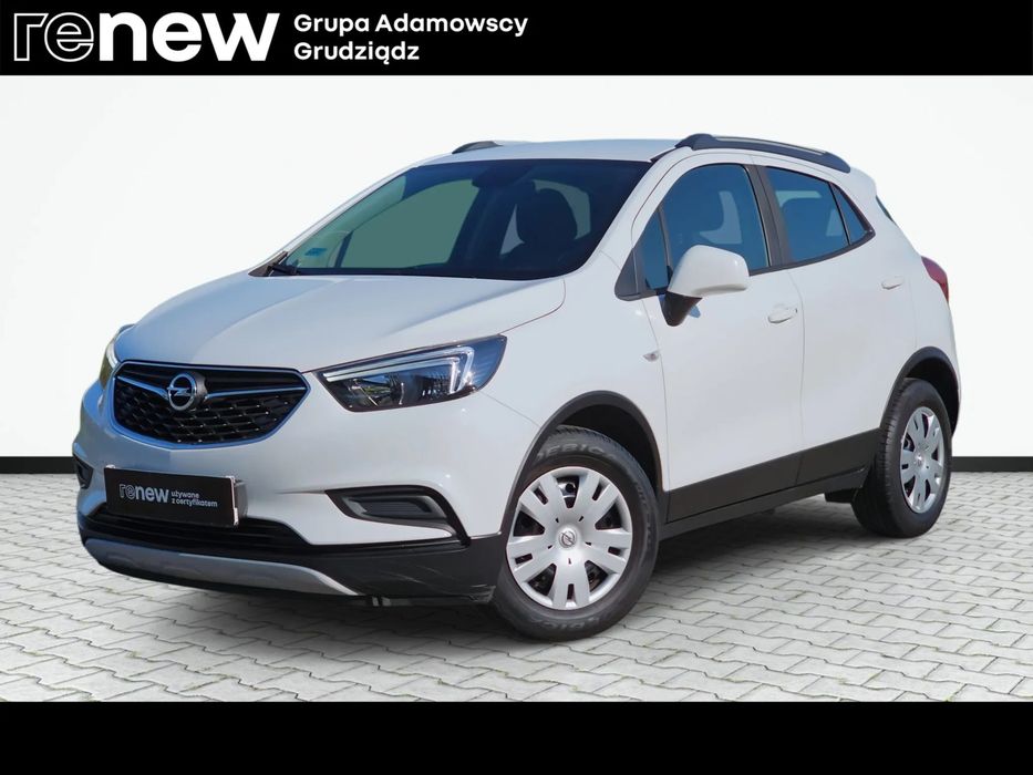 Opel Mokka X 1.6 benzyna Bluetooth Komputer pokładowy Tempmat Grupa Adamowscy