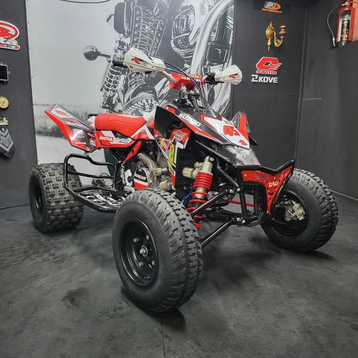 Suzuki LT-R 450 2006