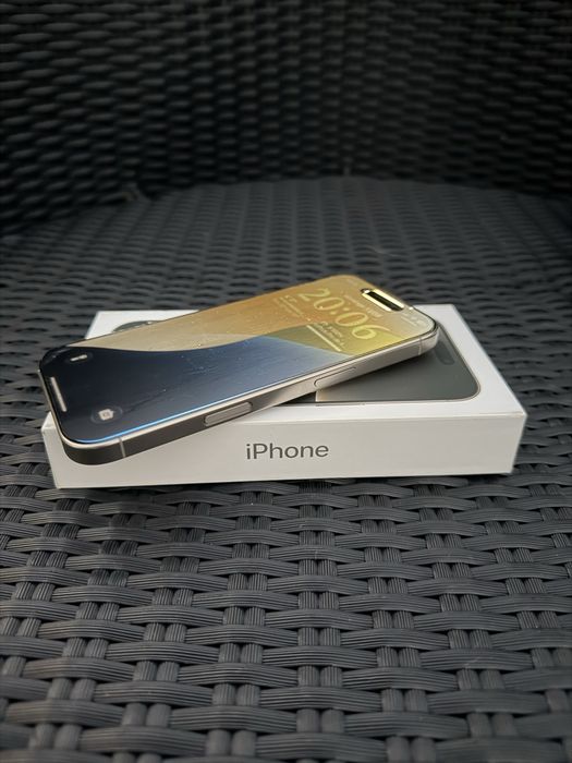Iphone 16 pro 256 Gb